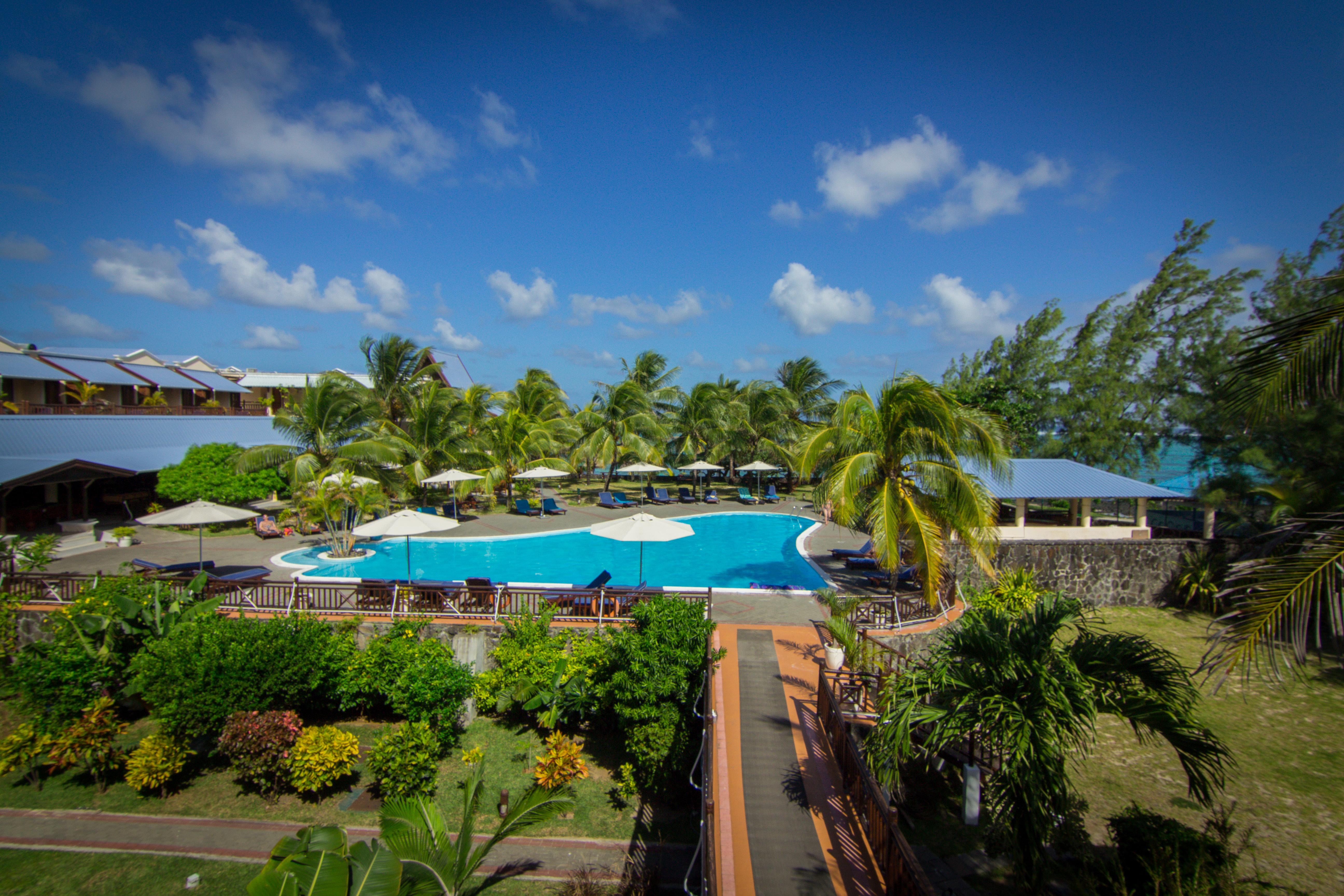 Le Peninsula Bay Beach Resort & Spa Blue Bay Exterior photo